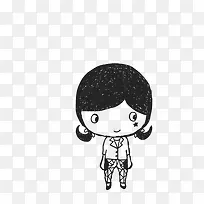 手绘表情-空若网 手绘表情-空若网