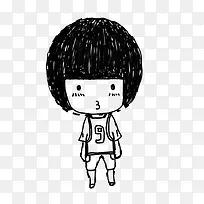 手绘表情-空若网 手绘表情-空若网