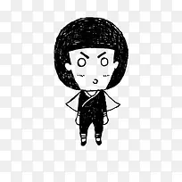 手绘表情-空若网 手绘表情-空若网