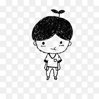 手绘表情-空若网 手绘表情-空若网