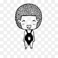 手绘表情-空若网 手绘表情-空若网