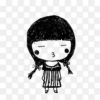 手绘表情-空若网 手绘表情-空若网