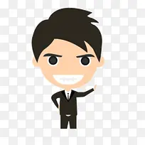 ��ɫ��װС�� ��ƽ�� Ц��-������