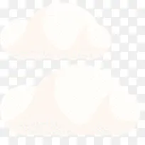 卡通云朵-空若网 卡通云朵-空若网