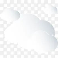 白色云彩-空若网 白色云彩-空若网