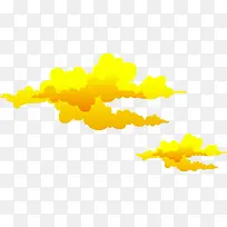 卡通云朵-空若网 卡通云朵-空若网