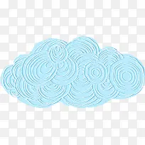 创意云朵-空若网 创意云朵-空若网