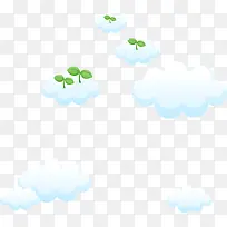 创意云朵-空若网 创意云朵-空若网