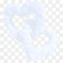 云朵爱心-空若网 云朵爱心-空若网
