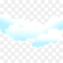 可爱云朵-空若网 可爱云朵-空若网