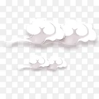 白色的云朵-空若网 白色的云朵-空若网