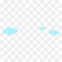 卡通可爱云朵-空若网 卡通可爱云朵-空若网