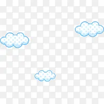 卡通可爱云朵-空若网 卡通可爱云朵-空若网