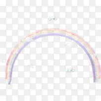 手绘彩虹-空若网 手绘彩虹-空若网