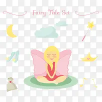 翅膀女孩-空若网 翅膀女孩-空若网