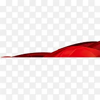 摄影海报活动红色丝带-空若网 摄影海报活动红色丝带-空若网