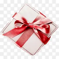 红色丝带时尚礼盒-空若网 红色丝带时尚礼盒-空若网