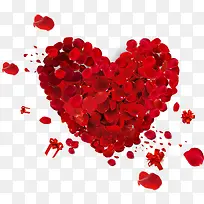 红色爱心-空若网 红色爱心-空若网