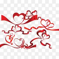 爱心红丝带-空若网 爱心红丝带-空若网