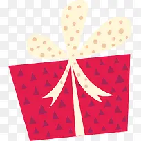 红色礼盒-空若网 红色礼盒-空若网