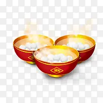 免扣背景PNG素材汤圆素材-空若网 免扣背景PNG素材汤圆素材-空若网