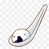 卡通汤圆-空若网 卡通汤圆-空若网