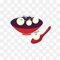 汤圆-空若网 汤圆-空若网