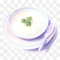 手绘美食-空若网 手绘美食-空若网