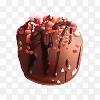 卡通简约美食甜点装饰广告设计-空若网 卡通简约美食甜点装饰广告设计-空若网