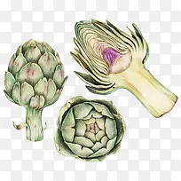 卡通手绘蔬菜装饰海报设计-空若网 卡通手绘蔬菜装饰海报设计-空若网