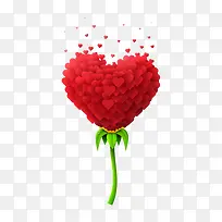 爱心鲜花-空若网 爱心鲜花-空若网