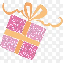 红色礼盒-空若网 红色礼盒-空若网