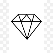 电脑图标宝石钻石-钻石-空若网 电脑图标宝石钻石-钻石-空若网
