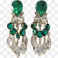 耳环珠宝宝石服装配件祖母绿-空若网 耳环珠宝宝石服装配件祖母绿-空若网