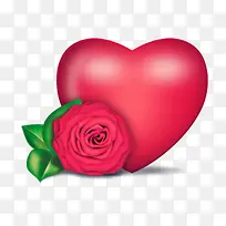 玫瑰爱心-空若网 玫瑰爱心-空若网