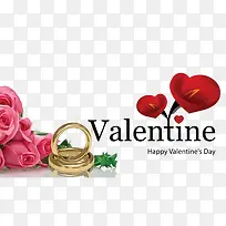 情人节装饰-空若网 情人节装饰-空若网