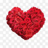 玫瑰爱心-空若网 玫瑰爱心-空若网