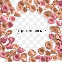 玫瑰背景素材-空若网 玫瑰背景素材-空若网