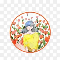 Ψ���廭-������