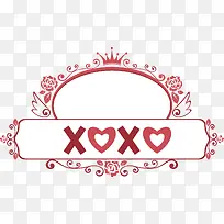 矢量欧式边框-空若网 矢量欧式边框-空若网