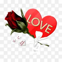 爱心玫瑰-空若网 爱心玫瑰-空若网