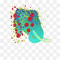 插画-空若网 插画-空若网