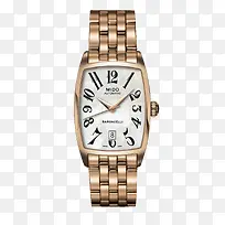 美度男表玫瑰金色腕表手表-空若网 美度男表玫瑰金色腕表手表-空若网