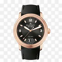 宝珀男表腕表玫瑰金黑色手表-空若网 宝珀男表腕表玫瑰金黑色手表-空若网