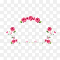 花卉边框-空若网 花卉边框-空若网