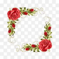 矢量边框-空若网 矢量边框-空若网