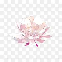 手绘水彩花朵-空若网 手绘水彩花朵-空若网