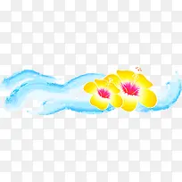 清新水墨水彩-空若网 清新水墨水彩-空若网