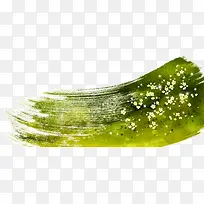 绿色水墨水彩-空若网 绿色水墨水彩-空若网