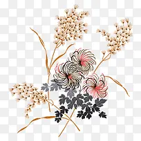 ˮīֲÎï±³¾°Í¼°¸-¿ÕÈôÍø ˮīֲÎï±³¾°Í¼°¸-¿ÕÈôÍø